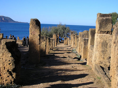Tipasa Archaeological Site